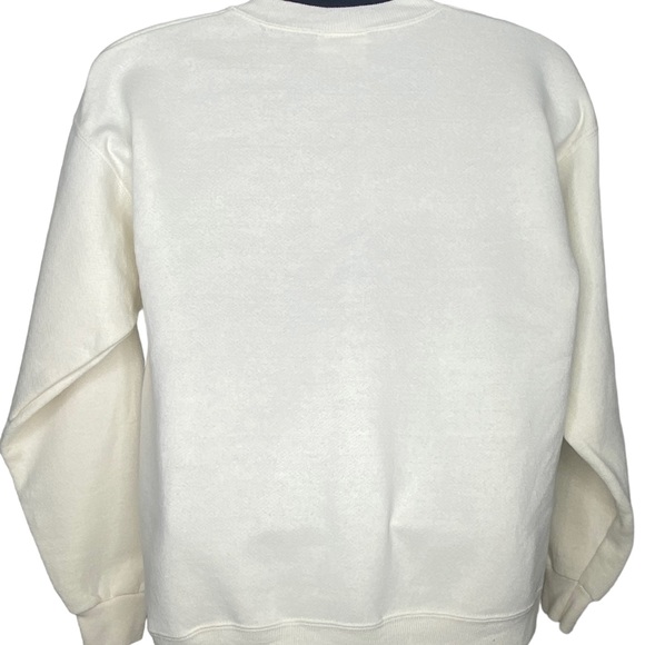 Lee Heavyweight M Cream Sack The Pack Superbowl XXXI Men’s Graphic Sweatshirt - Picture 8 of 12